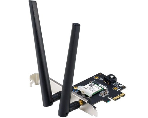 TARJETA ASUS PCE-BE6500 TARJETA ASUS PCE-BE6500