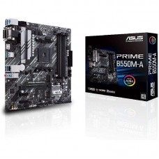PLACA BASE ASUS PRIME B550M-A PLACA BASE ASUS PRIME B550M-A