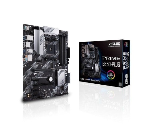 PLACA BASE ASUS PRIME B550-PLUS PLACA BASE ASUS PRIME B550-PLUS