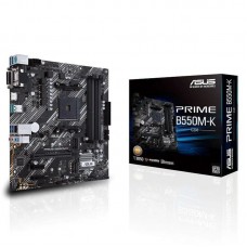PLACA BASE ASUS PRIME B550M-K PLACA BASE ASUS PRIME B550M-K