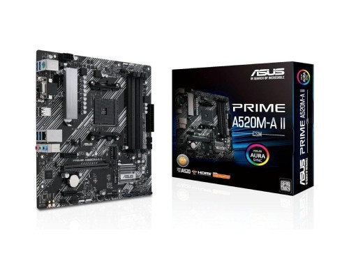 PLACA BASE ASUS PRIME A520M-A II-CSM