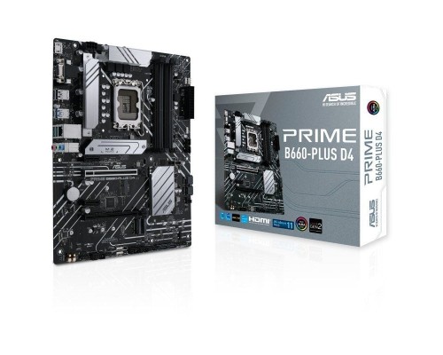 PLACA BASE ASUS PRIME B660-PLUS D4 PLACA BASE ASUS PRIME B660-PLUS D4