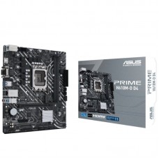 PLACA BASE ASUS PRIME H610M-D D4 PLACA BASE ASUS PRIME H610M-D D4