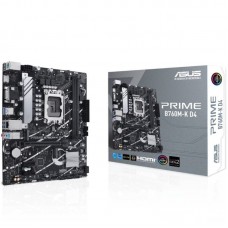 PLACA BASE ASUS PRIME B760M-K D4 V2 PLACA BASE ASUS PRIME B760M-K D4 V2