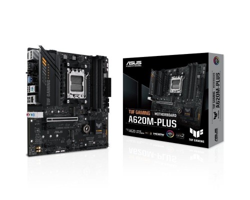 PLACA BASE ASUS TUF GAM A620M-PLUS