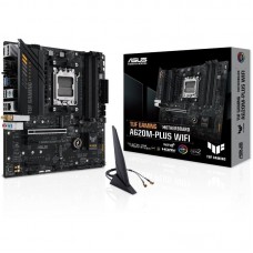 PLACA BASE ASUS TUF GAM A620M-PLUS WI PLACA BASE ASUS TUF GAM A620M-PLUS WI