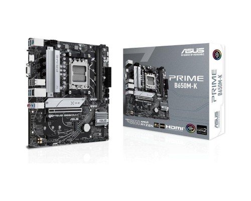 PLACA BASE ASUS PRIME B650M-K