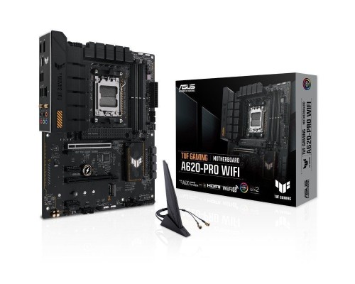 PLACA BASE ASUS TUF GAM A620-PRO WI