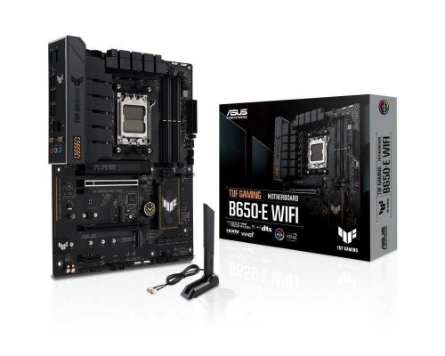 PLACA BASE ASUS TUF GAM B650-E WIFI