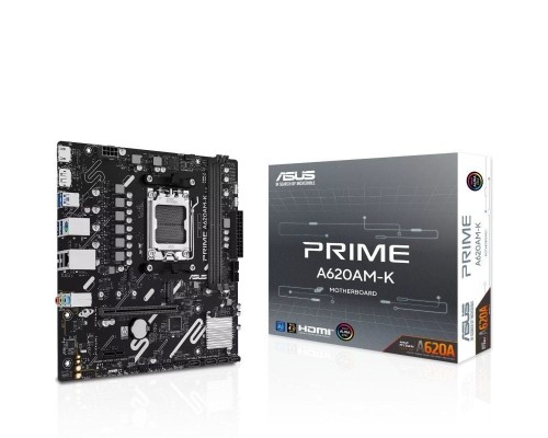 PLACA BASE ASUS PRIME A620AM-K PLACA BASE ASUS PRIME A620AM-K