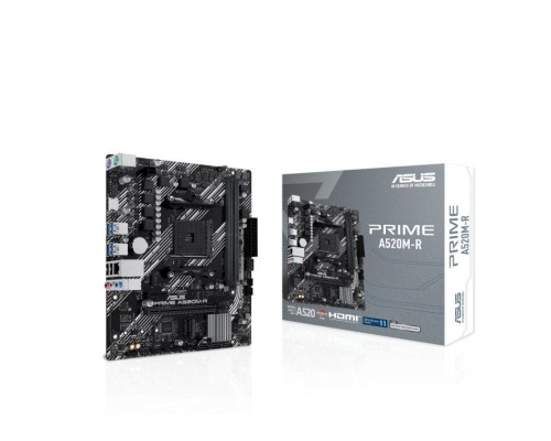 PLACA BASE ASUS PRIME A520M-R PLACA BASE ASUS PRIME A520M-R