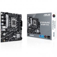 PLACA BASE ASUS PRIME B760M-R D4 PLACA BASE ASUS PRIME B760M-R D4