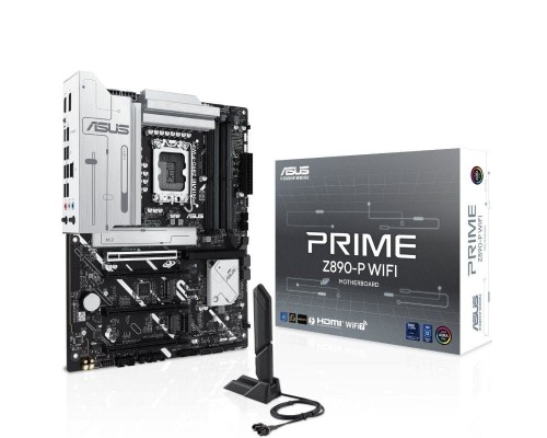 PLACA BASE ASUS PRIME Z890-P WIFI PLACA BASE ASUS PRIME Z890-P WIFI