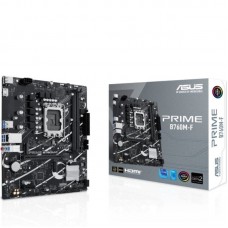 PLACA BASE ASUS PRIME B760M-F PLACA BASE ASUS PRIME B760M-F