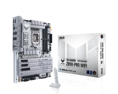 PLACA BASE ASUS TUF GAM Z890-PRO WI