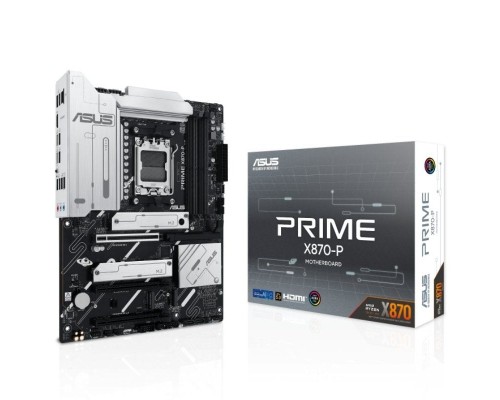 PLACA BASE ASUS PRIME X870-P PLACA BASE ASUS PRIME X870-P