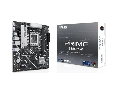 PLACA BASE ASUS PRIME B860M-K PLACA BASE ASUS PRIME B860M-K