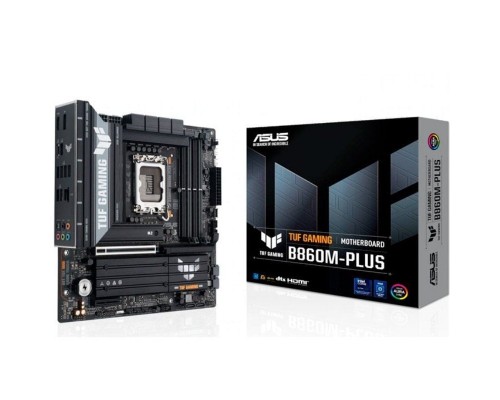 PLACA BASE ASUS TUF GAM B860M-PLUS
