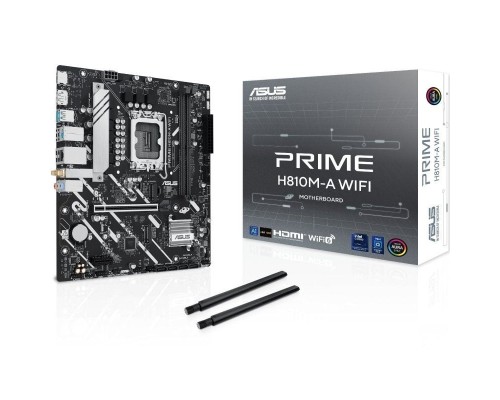 PLACA BASE ASUS PRIME H810M-A WIFI PLACA BASE ASUS PRIME H810M-A WIFI