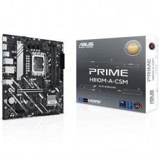 PLACA BASE ASUS PRIME H810M-A-CSM PLACA BASE ASUS PRIME H810M-A-CSM