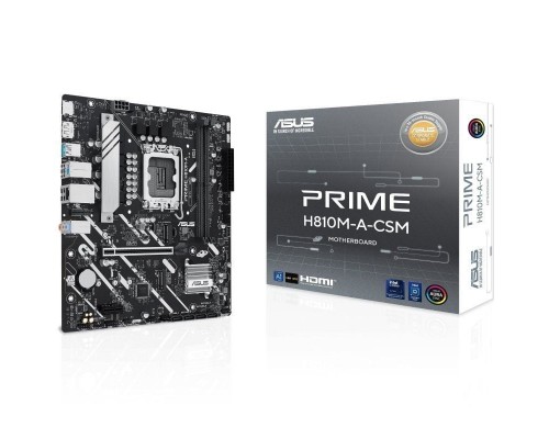 PLACA BASE ASUS PRIME H810M-A-CSM PLACA BASE ASUS PRIME H810M-A-CSM