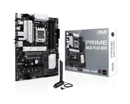 PLACA BASE ASUS PRIME B650-PLUS W PLACA BASE ASUS PRIME B650-PLUS W