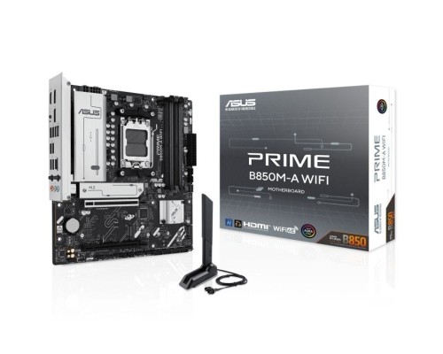 PLACA BASE ASUS PRIME B850M-A WIFI PLACA BASE ASUS PRIME B850M-A WIFI