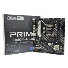 PLACA BASE ASUS PRIME H610M-A R2 PLACA BASE ASUS PRIME H610M-A R2