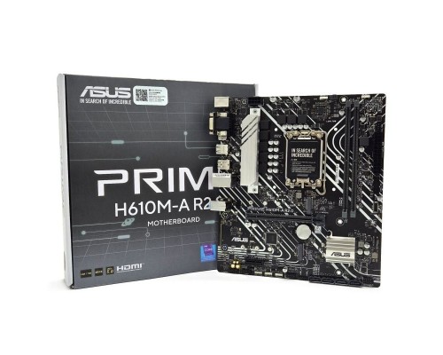 PLACA BASE ASUS PRIME H610M-A R2 PLACA BASE ASUS PRIME H610M-A R2