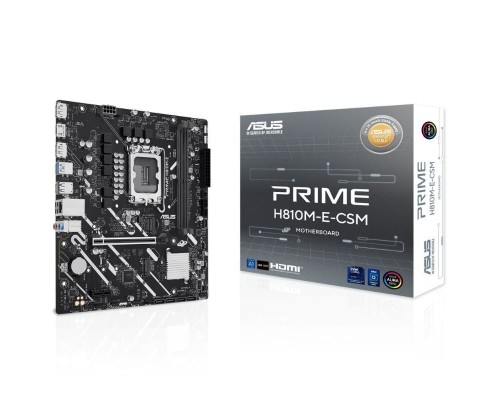 PLACA BASE ASUS PRIME H810M-E-CSM