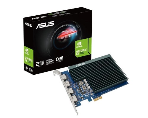 TARJETA GRAFICA ASUS GT730 2G
