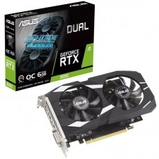 TARJETA GRAFICA ASUS RTX3050 D OC 6G