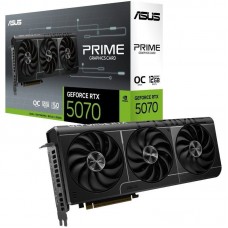 TARJETA GRAFICA ASUS PRIME RTX5070 OC 12G