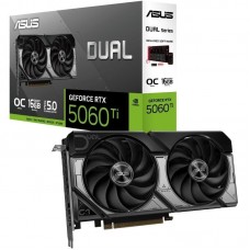 TARJETA GRAFICA ASUS RTX5060TI D OC 16G
