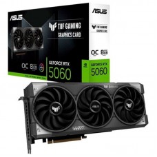 TARJETA GRAFICA ASUS TUF RTX5060 OC 8G