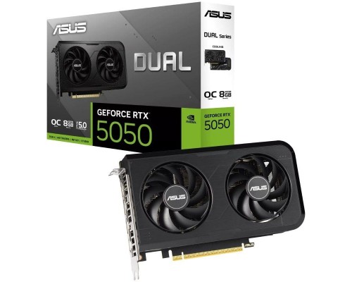 TARJETA GRAFICA ASUS RTX5050 D OC 8G