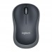 RATON LOGITECH M185 GRIS