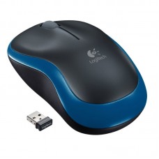 RATON LOGITECH M185 AZUL RATON LOGITECH M185 AZUL