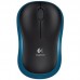 RATON LOGITECH M185 AZUL