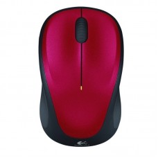 RATON LOGITECH M235 ROJO RATON LOGITECH M235 ROJO