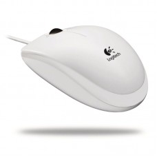 RATON LOGITECH B100 BLANCO