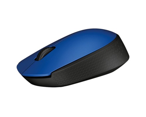 RATON LOGITECH M171 AZUL