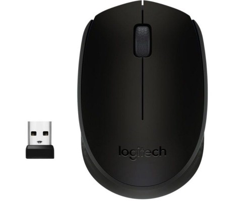 RATON LOGITECH B170 NEGRO RATON LOGITECH B170 NEGRO