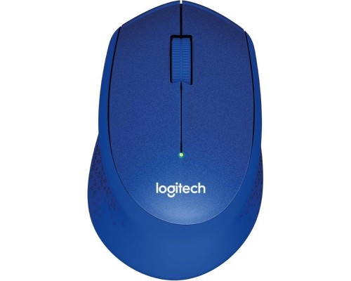 RATON LOGITECH M330 SILENT PLUS BL