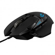 RATON LOGITECH G502 HERO BK RATON LOGITECH G502 HERO BK
