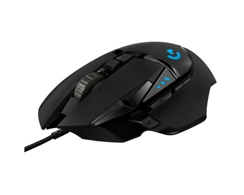 RATON LOGITECH G502 HERO BK RATON LOGITECH G502 HERO BK