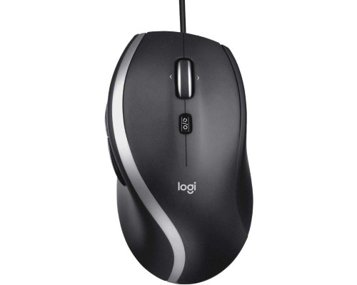 RATON LOGITECH M500S BK