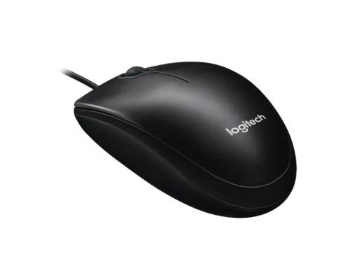 RATON LOGITECH M100 BK