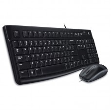 TECLADO LOGITECH MK120