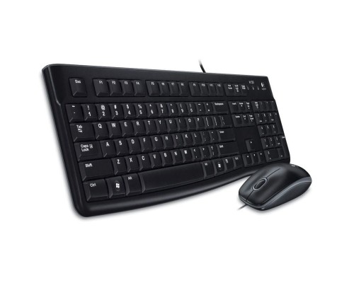 TECLADO LOGITECH MK120 TECLADO LOGITECH MK120